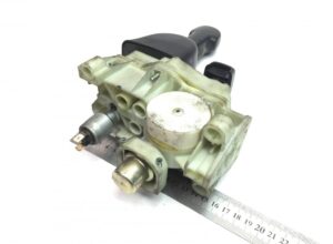 Supapă frână de mână compatibilă scania 1882112, 1548207, 1774969, 1524319 1 Supapă frână de mână compatibilă scania 1882112, 1548207, 1774969, 1524319