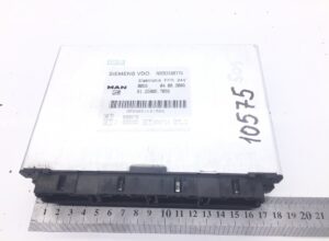 Unitate de control ffr man 81. 25805. 7056 siemens vdo 24v
