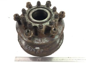 Butuc roată frână cu disc axa motrice dreapta man 81357010165 / 81357010184 / 81357010185 / 81508030063 / 81508030054