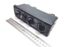Panou întrerupătoare pentru controlul încălzirii cabinei Volvo - 20880292/21109434