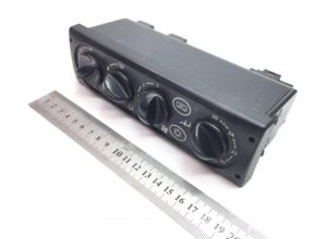 Panou întrerupătoare pentru controlul încălzirii cabinei volvo – 20880292/21109434