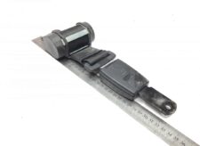 Set centură de siguranță Volvo - Negru, 36 cm