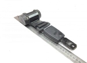 Set centură de siguranță volvo - negru, 36 cm 1 Set centură de siguranță volvo – negru, 36 cm