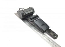 Set Centuri de Siguranță pentru Volvo, Model 1047006, Culoare Neagră