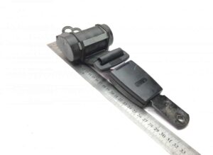 Set centuri de siguranță pentru volvo, model 1047006, culoare neagră 1 Set centuri de siguranță pentru volvo, model 1047006, culoare neagră