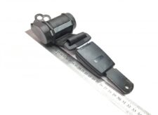 Set Centuri de Siguranță Volvo - Negru cu Cataramă Metalică