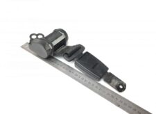 Set Centuri de Siguranță Volvo cu Mecanism Retractor și Cataramă