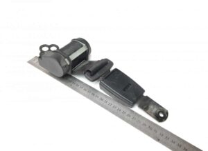Set centuri de siguranță volvo cu mecanism retractor și cataramă 1 Set centuri de siguranță volvo cu mecanism retractor și cataramă