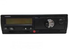Tahograf VOLVO pentru modele 20879737, 21089527, 21386632, 21593391, 21930329, 22081534, 22587509, 20728036, 21386622, 85013101, 85013506, 21593381