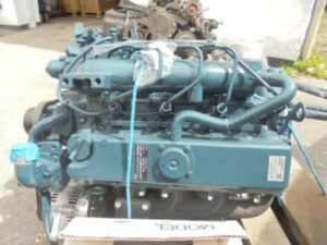 Motor nou kubota v2203 1 Motor nou kubota v2203