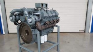 Motor liebherr d9408 ti-e 1 Motor liebherr d9408 ti-e
