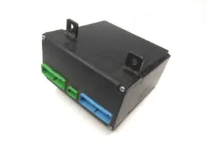 Unitate de control vecu volvo cu conectori colorați