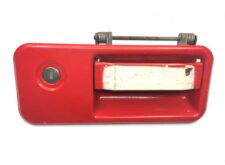 Mâner exterior ușă stânga roșu Volvo 20398466 1062565 8191334