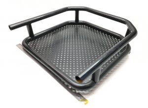 Suport de stocare metalic perforat pentru camion man