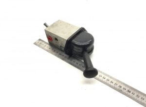 Supapă frână de mână man 8152315-6086/8152315-6090/8152315-6122 1 Supapă frână de mână man 8152315-6086/8152315-6090/8152315-6122