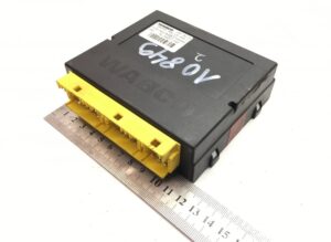 Unitate de control ecas wabco pentru man 81258117020 1 Unitate de control ecas wabco pentru man 81258117020