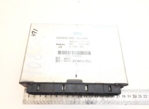 Unitate de control siemens vdo a2c53220801 pentru man, elektronik ffr 24v, 81. 25805. 7066 1 Unitate de control siemens vdo a2c53220801 pentru man, elektronik ffr 24v, 81. 25805. 7066