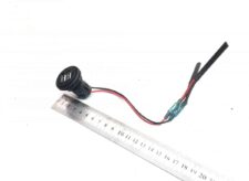 Adaptor auto cu 2 porturi USB și cabluri de conectare
