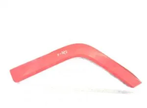 Extensie aparator noroi dreapta volvo 1592074 – rosu