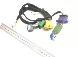 Cablu electric pentru încălzire cabină iveco 42538758, 42553955, 42538763, 42553960 1 Cablu electric pentru încălzire cabină iveco 42538758, 42553955, 42538763, 42553960