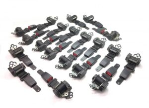 Set centuri de siguranță pentru volvo – 12 bucăți