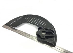 Protecție împotriva stropirii frânei cu disc pentru volvo 24425043 3171585 20383325 20383322 7424425043