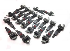 Set complet centuri de siguranță volvo (12 bucăți) 1 Set complet centuri de siguranță volvo (12 bucăți)