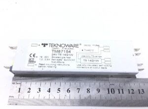 Balast electronic teknoware tm87154 pentru lămpi t5 14/21w, 24v 1 Balast electronic teknoware tm87154 pentru lămpi t5 14/21w, 24v