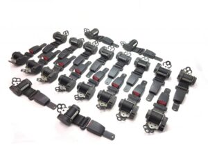 Set centuri de siguranță auto volvo - 20 bucăți 1 Set centuri de siguranță auto volvo – 20 bucăți