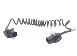 Cablu de alimentare spiralat pentru scania - 7 pini 1 Cablu de alimentare spiralat pentru scania – 7 pini
