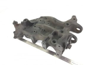 Extensie cadru față stânga scania – piesă auto metalică
