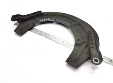 Protectie Impotriva Stropirii Franei cu Disc Scania - Cod: 1490168-16