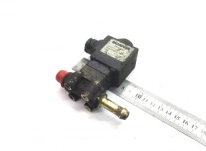 Valvă solenoid scania 2112552-13 1 Valvă solenoid scania 2112552-13