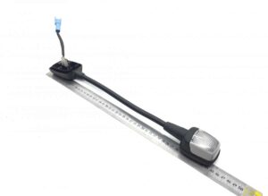 Lampa pentru citit flexibilă cu led pentru camion scania 1 Lampa pentru citit flexibilă cu led pentru camion scania