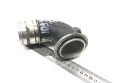 Flanșă lichid de răcire Scania 2029211-11 cu cot și garnitură metalică