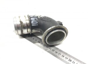 Flanșă lichid de răcire scania 2029211-11 cu cot și garnitură metalică