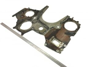 Placă de distribuție motor scania - cod 2019941-11 1 Placă de distribuție motor scania – cod 2019941-11