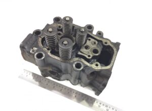 Chiulasă motor scania (coduri: 2245533, 575999, 2040538, 2054325)