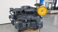 Motor Mitsubishi 6D22T