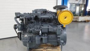 Motor mitsubishi 6d22t 1 Motor mitsubishi 6d22t