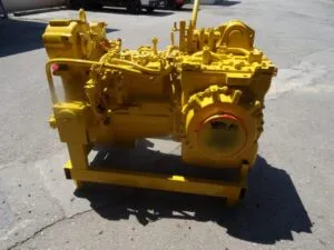 Cutie de viteze pentru buldozer komatsu d65ex-12 (produs recondiționat)