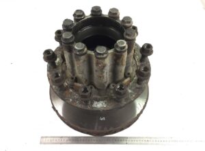 Butuc roată frână cu disc axa motoare stânga mercedes 9463560701 a9463560701 9424212112 9424230012 9424230112 a9424212112 a9424230012 a9424230112