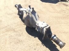 Traversa Axa Motor Mercedes 9483502930 9483504030 A9483502930 A9483504030