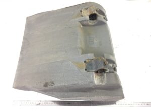 Apărător de noroi dreapta față axa motrică mercedes a9305200119