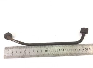 Conductă de presiune injector de combustibil mercedes a5410701533 (aprox. 20 cm) 1 Conductă de presiune injector de combustibil mercedes a5410701533 (aprox. 20 cm)