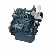 Motor Kubota D902 E2B/E3B/E4B