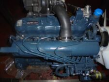Motor Kubota V2003 Turbo pentru Miniexcavatoare
