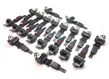 Set Centuri de Siguranță Volvo - 30 Bucăți