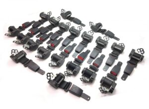 Set centuri de siguranță volvo – 30 bucăți