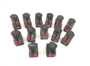 Supapă ebs axă față dreapta volvo 21122034 / 20828237 / 20570906 / 20428938 / 5801290649 / 7485003022 / 7420828237 / 7420428938 / 7420570906 / 504100409 / 7421122034